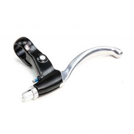 Babboe brake lever silver left