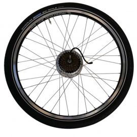 Babboe rear wheel GWA A36