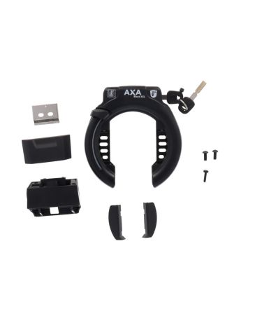 Ring lock AXA Block XXL Down Tube with Yamaha battery lock