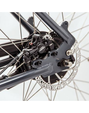 Babboe electrical system upgrade set