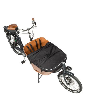 Babboe box cover black