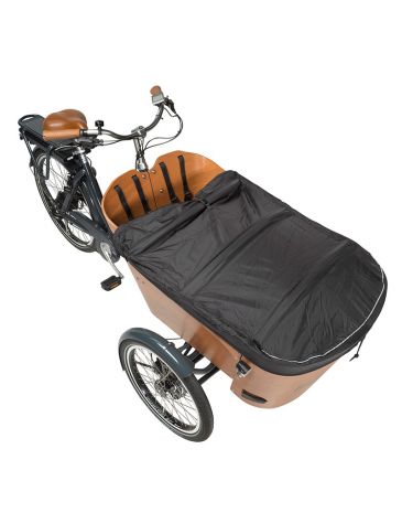 Babboe box cover black
