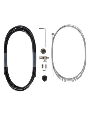 Brake cable rear