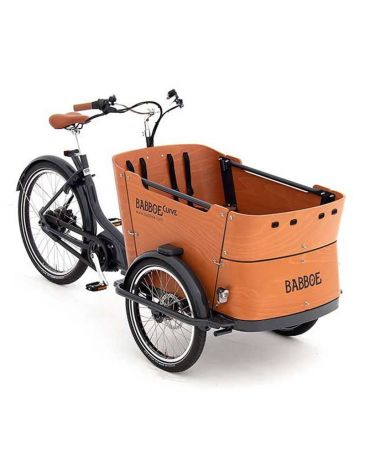 Velo cargo shop bike