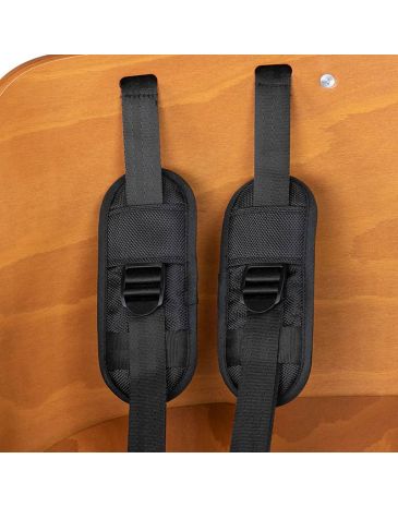 Babboe three-point belt