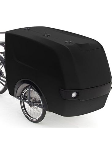 Babboe Pro Trike XL box black 850L RTM