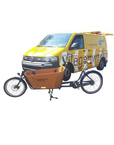 Babboe roadside assistance 24-hour cargo bike