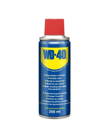 WD40 multi-spray classic 200 ml