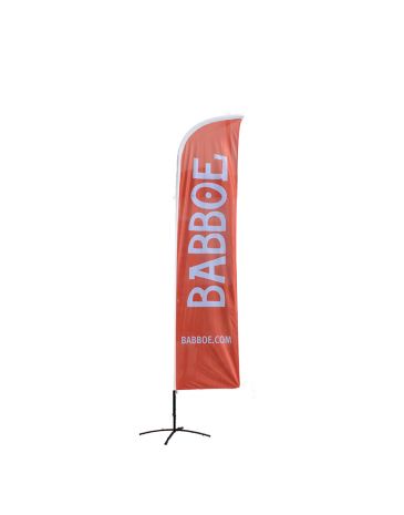 Babboe beachflag