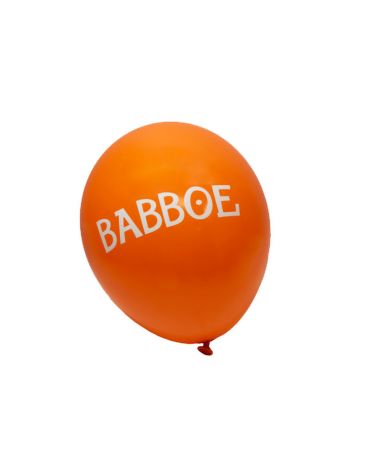 Babboe balloons (10 pieces)