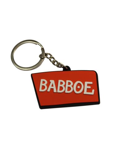 Babboe keychains (10 pieces)