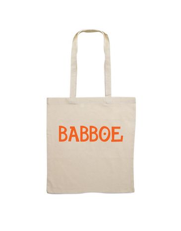 Babboe promotional bag canvas (10 pieces)
