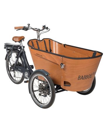 Babboe protective edge black Babboe