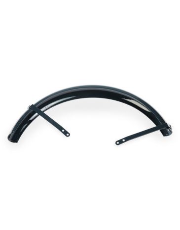 Babboe mudguard front right anthracite
