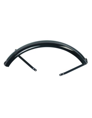 Babboe mudguard front left anthracite