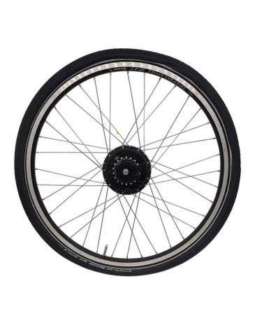 Enviolo rear wheel N330