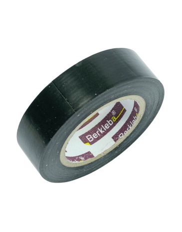 Berkleba insulating tape 15mm 10m black