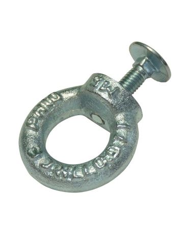 Babboe dog ring eye nut M6