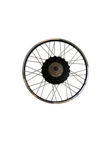 GWA rear wheel 26 inch R45 discbrake 8V