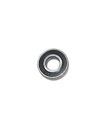 Elvedes ball bearing front hub 6001 2RS