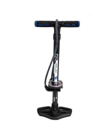 XLC bicycle pump luxe