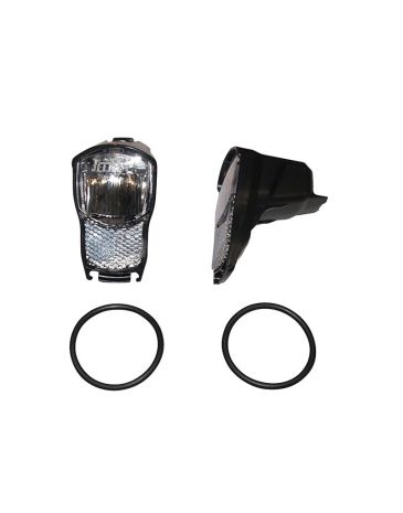 Babboe front lamp Illico 2
