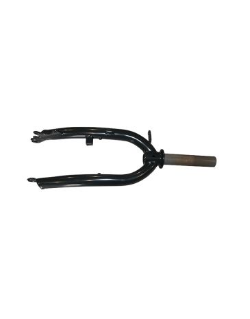 Babboe front fork anthracite disc brake