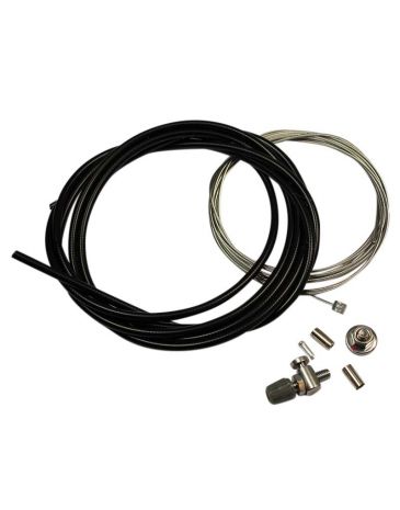 Babboe front brake cable