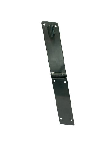 Babboe T-profile anthracite steering side left