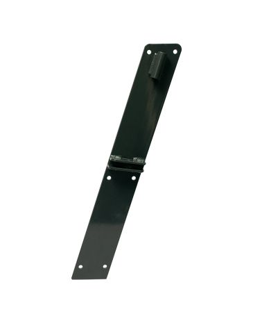 Babboe T-profile anthracite steering side right