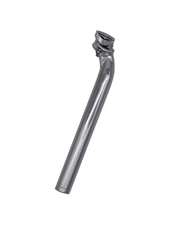 Babboe seat post 31,6x300 mm silver
