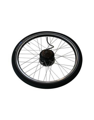 Babboe rear wheel GWA R37