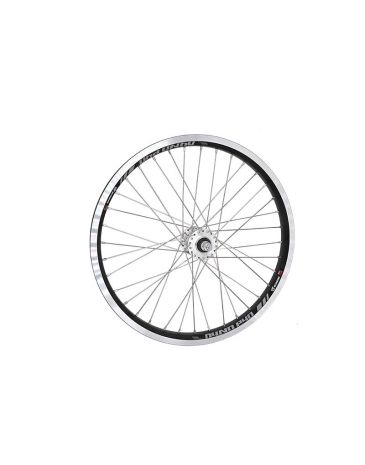 Babboe front wheel 20 inch black