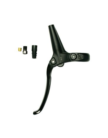 Tektro brake lever black right
