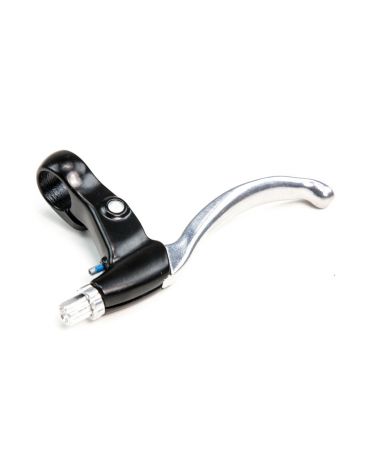 Babboe brake lever silver left