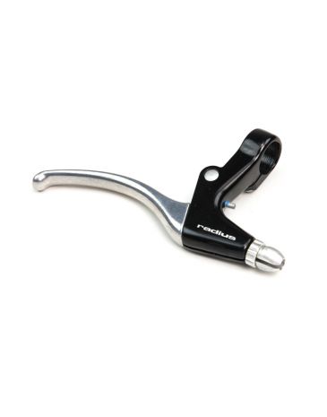 Babboe brake lever silver right