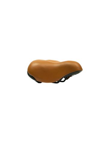 Babboe saddle brown