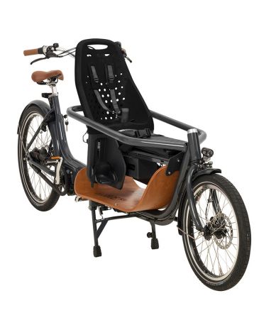 Thule Yepp bicycle seat Maxi Easyfit black