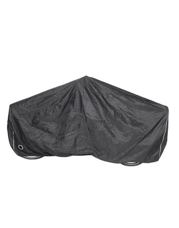 Babboe cargo bike cover luxe black