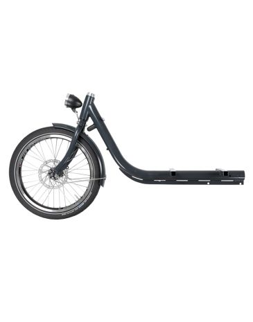 Babboe front frame City RAL7016 discbrake