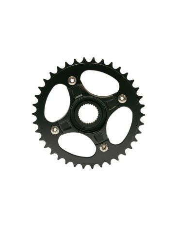 Yamaha chainring with spider 38T