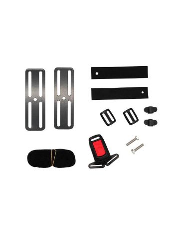 Babboe bevestigingsset peuterstoel/ babyschaal