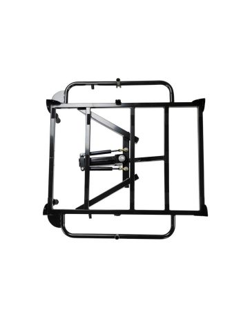 Babboe front frame RAL9005