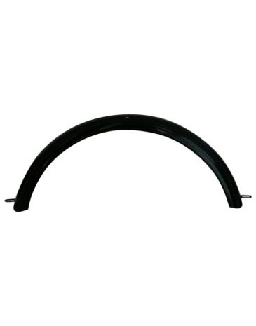 Babboe front mudguard black