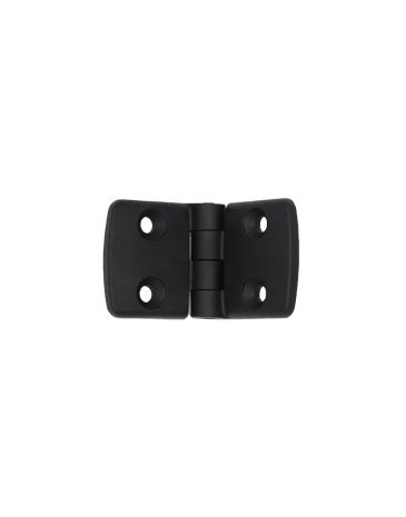 Babboe door hinge black