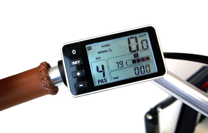 babboe curve electric