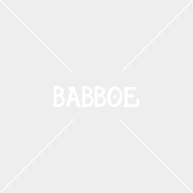 Babboe three-point seat belt  front 