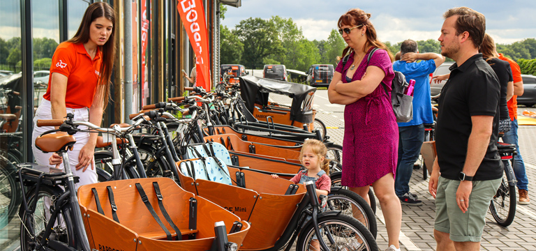 biltema cargo bike